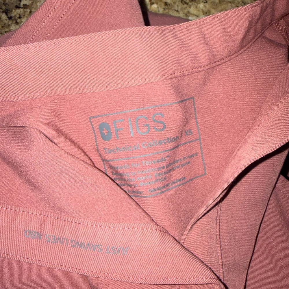Figs Women’s scrub set XS/S - Picture 3 of 4